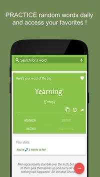 English Pronunciation Daily screenshot 1