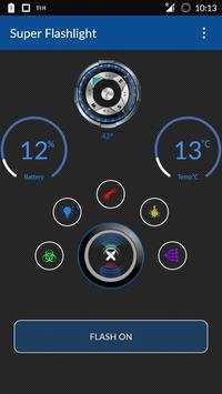 Super Flashlight screenshot 2
