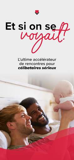 GoSeeYou - Rencontre amoureuse sérieuse au Québec screenshot 1