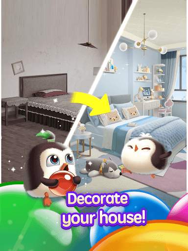 Bubble Penguin Friends screenshot 12