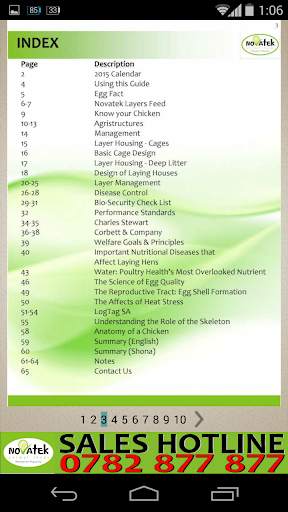 Novatek Poultry screenshot 6