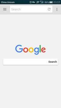 Quicker Browser screenshot 1