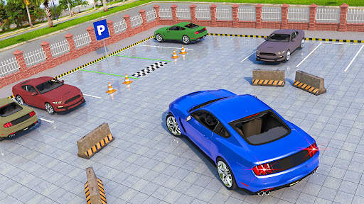 Car Parking 3d Game: Car Games screenshot 4