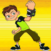 Special show BEN10 أيقونة