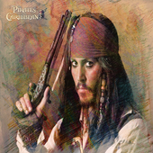 Jack Sparrow Wallpaper icon