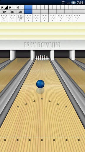 Easy Bowling скриншот 2