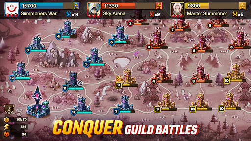 Summoners War screenshot 7
