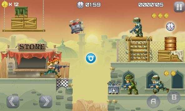 Metal Soldiers скриншот 3