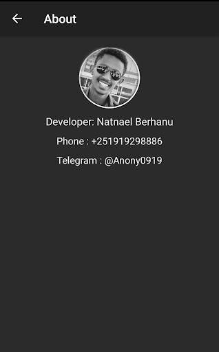 Daily Package Ethiopian app screenshot 2