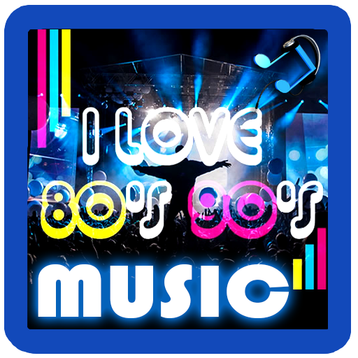 ikon Musik der 80er und 90er Jahre kostenlos