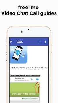 Free IMO Video Chat Call Guides screenshot 3