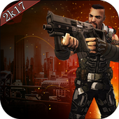 Commando Adventure Fury Shooting icon