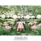 Wedding Garden Party Ideas icon