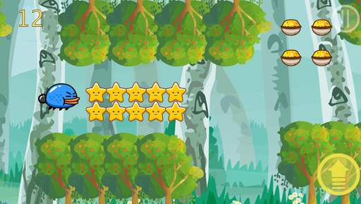 Flappy Funny Bird screenshot 1