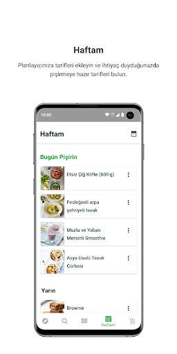 Thermomix Cookidoo Uygulaması screenshot 3