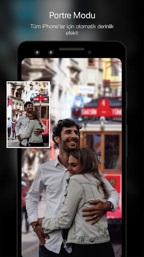 Phocus : Portre Modu ve Aydınlığı Editörü screenshot 2