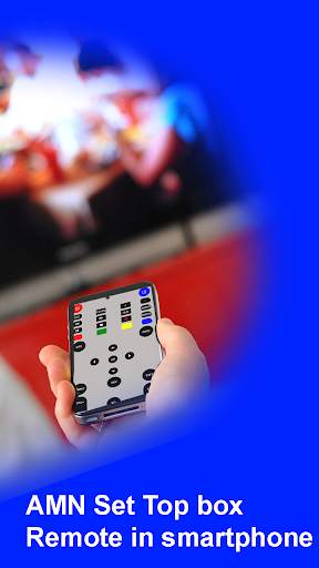 AMN - Universal Remote for Set Top Box screenshot 2