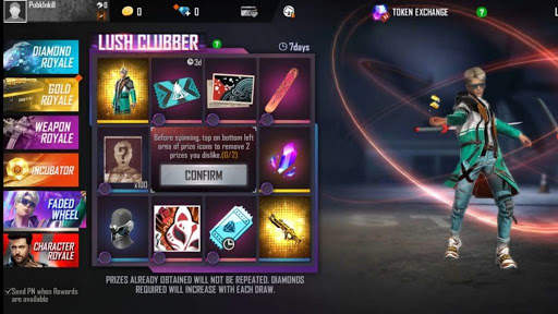 Guide For Free Fire Game & Play 300  Ofline Games screenshot 3
