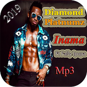 Diamond Platnumz - INAMA Ft Fally Ipupa (Mp3) icon