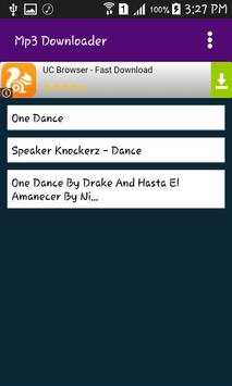 MP3 Songs Download Free screenshot 3
