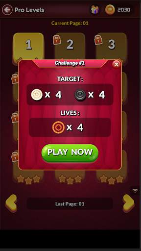 Carrom Star : Disc Pool Game screenshot 8