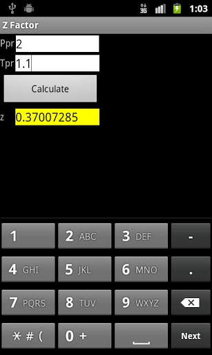 z Factor screenshot 1