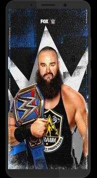 Braun Strowman Wallpaper screenshot 5