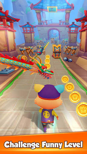 Pet Runner screenshot 4
