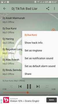Dj Bad Liar - Tiktok Offline screenshot 4