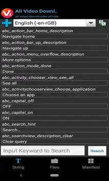 APK  Editor Pro screenshot 1