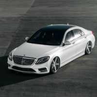 Mercedes S 500 Taxi Simulator logo