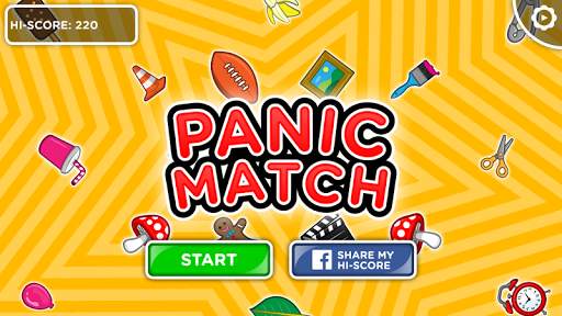 Panic Match screenshot 1