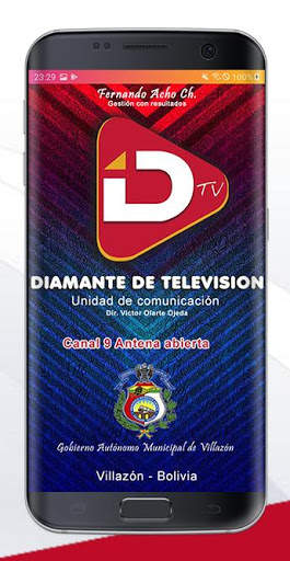 Diamante Tv screenshot 1