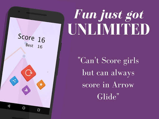 Arrow Shoot - Tap Tap game screenshot 4