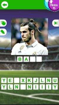 Guess Football Player screenshot 4