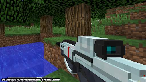 Weapons for minecraft screenshot 3