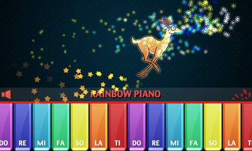 Rainbow Piano screenshot 3