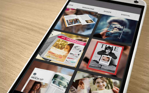 PIP Camera Frames - Lite Version 2019 screenshot 8