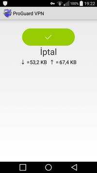 ProGuard VPN screenshot 3