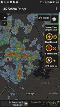 UK Storm Radar screenshot 2