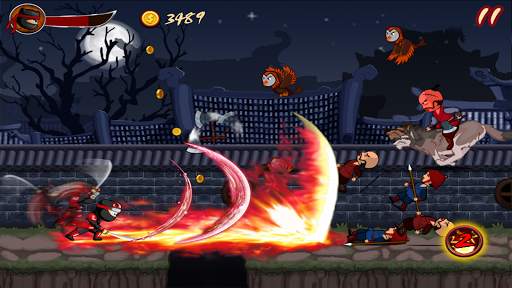 Ninja Hero - The Super Battle screenshot 17