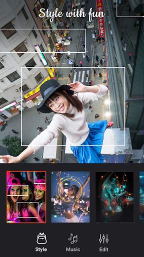 Magic video maker, magic effect video maker screenshot 2