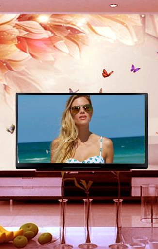 LED TV Photo Frames скриншот 7