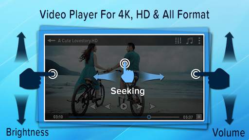 HD MXY Player screenshot 2