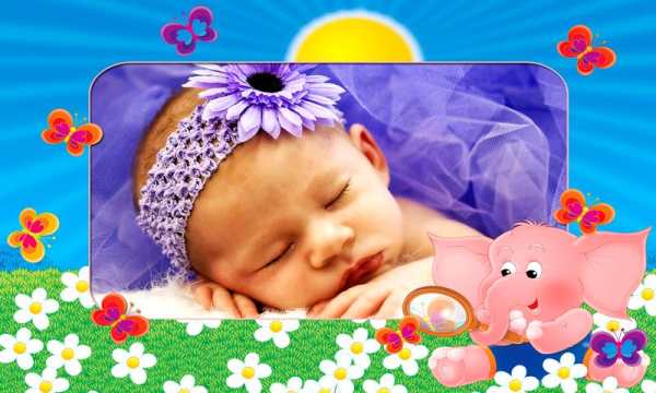 Baby Photo Frames screenshot 7