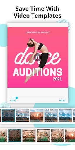 Ad Maker: Slideshow Video Ads screenshot 3