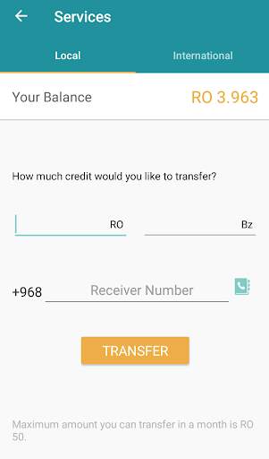 FRiENDi mobile Oman screenshot 7