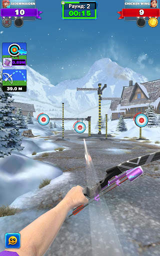 Archery Club: PvP Multiplayer скриншот 15