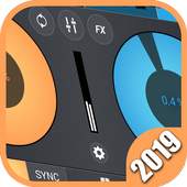Cross Dj Virtual 2019 1.0