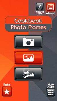 Поваренная Photo Frames - редактор фото скриншот 1